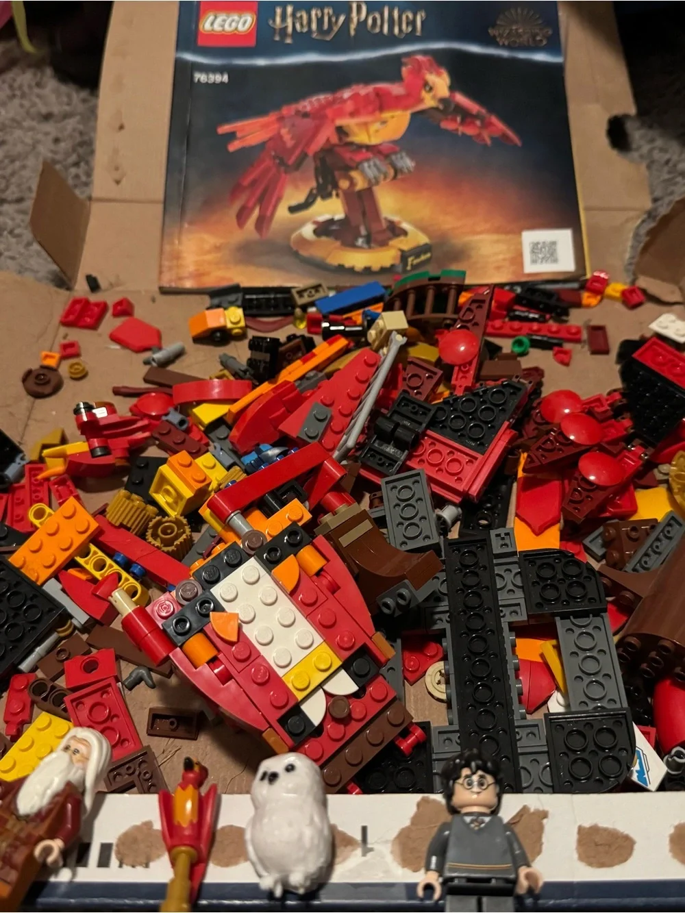 Harry Potter Lego & More Bundle